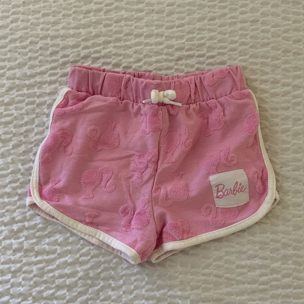 Barbie toddler Shorts